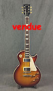 Gibson Les Paul Standard de 2018 en �tui Micro Lollar Imperial