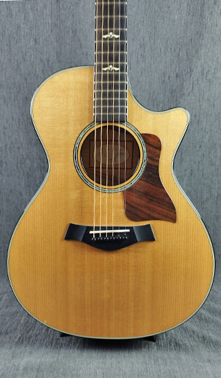 Taylor 612Ce