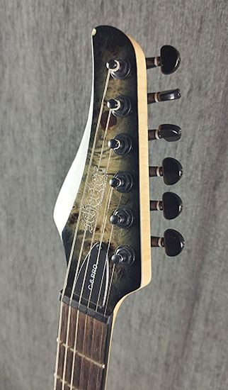 Schecter C6 Pro