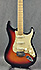 Fender American Deluxe Stratocaster de 2005 Micros Ultra Noiseless Vintage