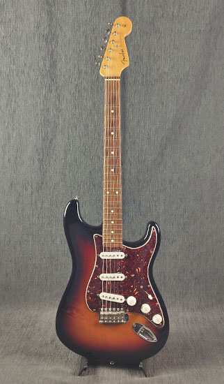 Fender Stratocaster John Mayer