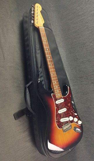 Fender Stratocaster John Mayer