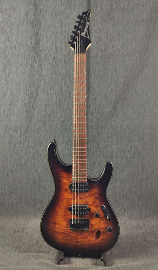 Ibanez S621 QM