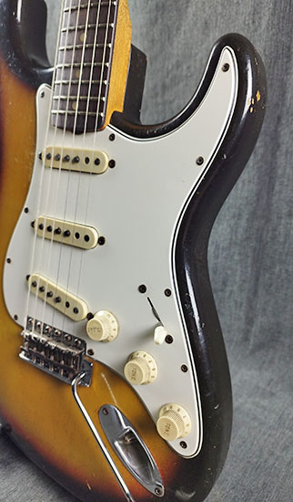Fender Stratocaster Serie L de 1965