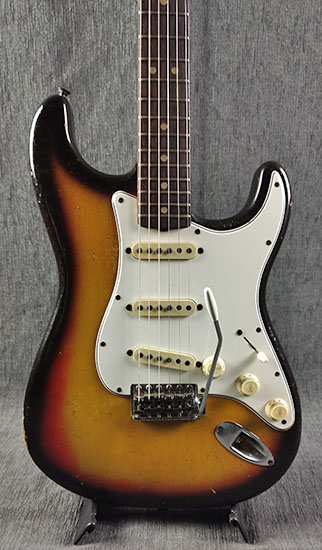 Fender Stratocaster Serie L de 1965