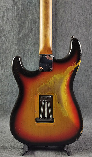 Fender Stratocaster Serie L de 1965