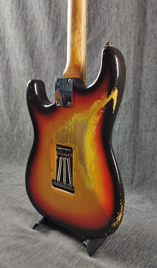 Fender Stratocaster Serie L de 1965