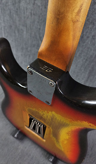 Fender Stratocaster Serie L de 1965