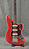 Fender Bass VI Serie L de 1963 Refin