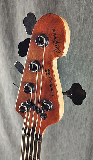 Sandberg California TTS de 2007