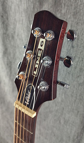 Line 6 Variax 700 Acoustic Naturelle