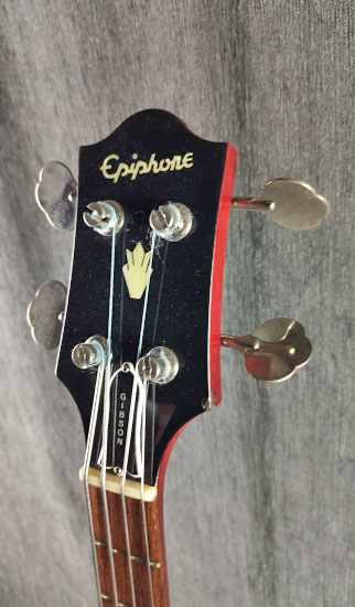 Epiphone EB3 de 2002  Made in Japan
