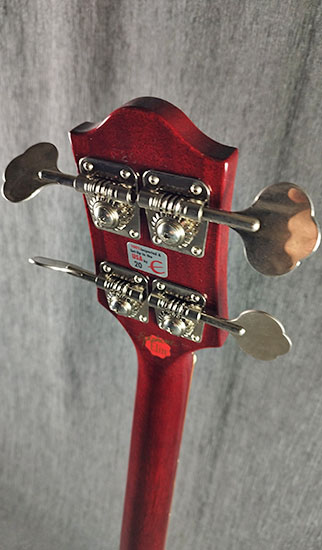 Epiphone EB3 de 2002  Made in Japan