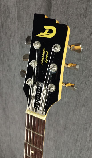 Duesenberg Starplayer Special