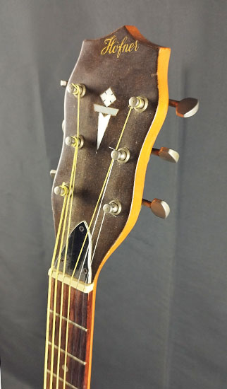Hofner Banjo 6 cordes