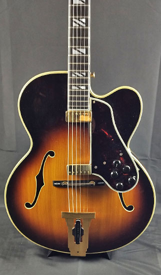 Gibson Johnny Smith de 1967