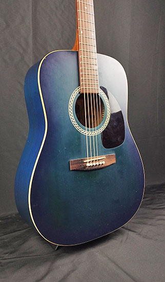 Art & Lutherie Cedar