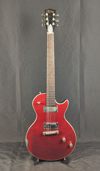 Loic Le Pape L Steel Paul