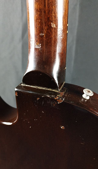 Gibson Les Paul Junior de 1954