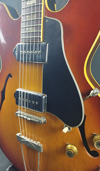 Gibson ES-330 TD