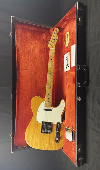 Fender Telecaster de 1973