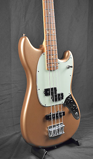 Fender Mustang PJ Bass Made in Mexico