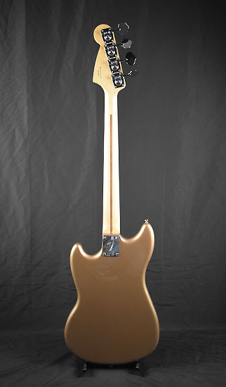 Fender Mustang PJ Bass Made in Mexico