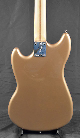 Fender Mustang PJ Bass Made in Mexico