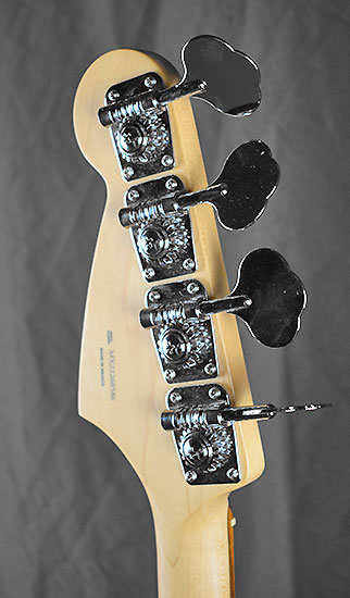 Fender Mustang PJ Bass Made in Mexico