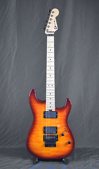 Charvel San Dimas HH EMG