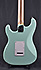 Fender Jeff Beck Surf Green