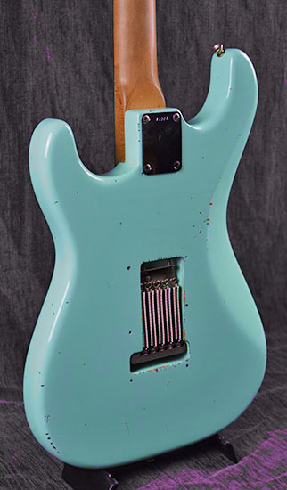 Fender Stratocaster de 1962