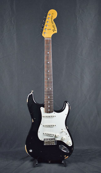 Fender Custom Shop 69 Stratocaster Relic