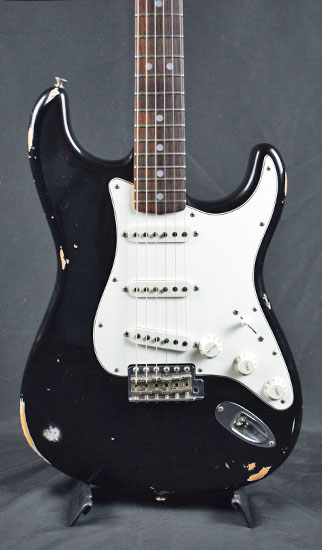 Fender Custom Shop 69 Stratocaster Relic