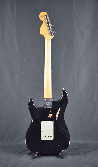 Fender Custom Shop 69 Stratocaster Relic