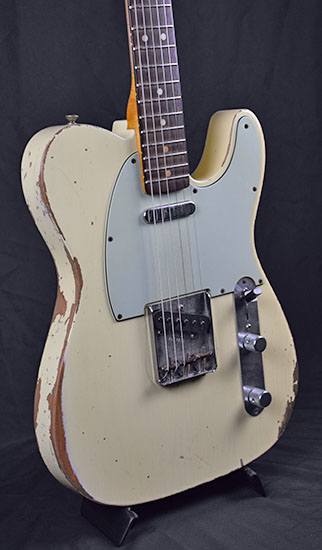 Fender Custom Shop L Series 64 Heavy relic
