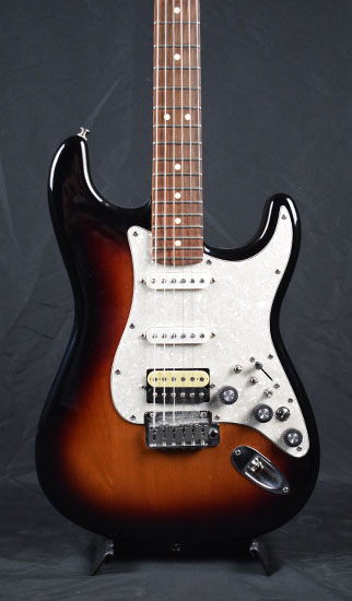 Fender Player Stratocaster Mod. micros Fender Texas Special-Shawbucker