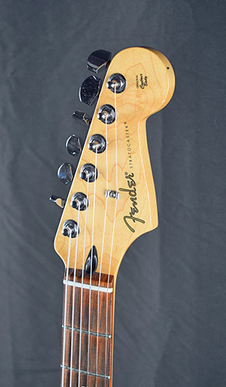 Fender Player Stratocaster Mod. micros Fender Texas Special-Shawbucker