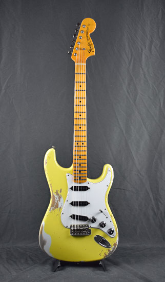 Fender Custom Shop 69 Stratocaster Relic