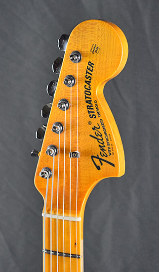 Fender Custom Shop 69 Stratocaster Relic