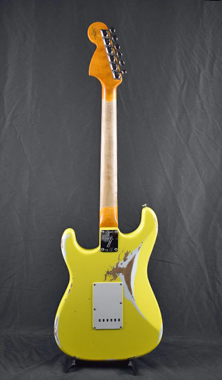 Fender Custom Shop 69 Stratocaster Relic