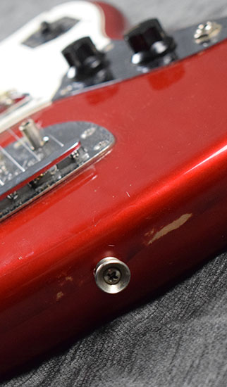 Fender Jaguar Serie L de 1965