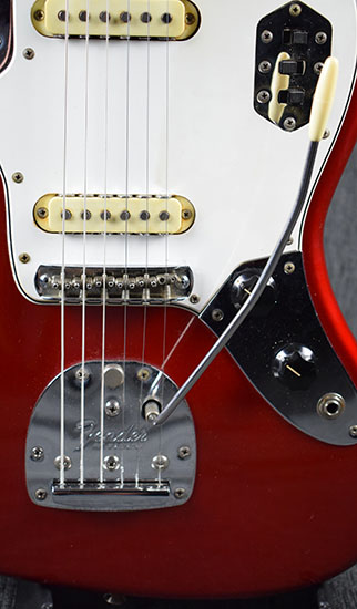 Fender Jaguar Serie L de 1965