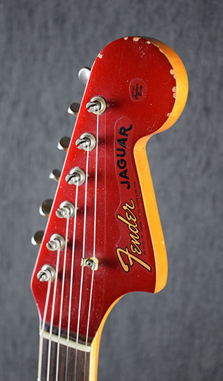Fender Jaguar Serie L de 1965