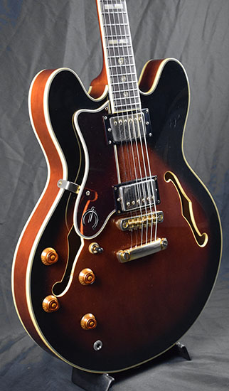 Epiphone Sheraton LH