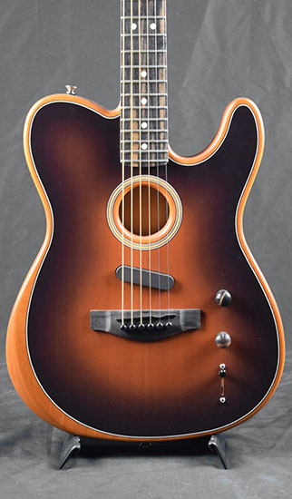 Fender Acoustasonic USA