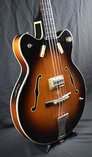 Gretsch G6070 Country Gentleman de 1964