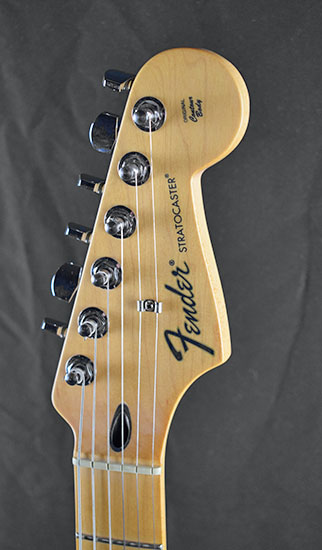 Fender Stratocaster Standard HSS Made in Mexico