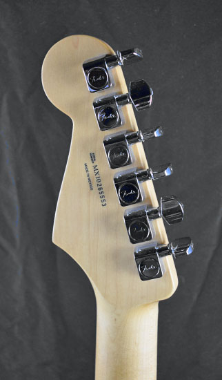 Fender Stratocaster Standard HSS Made in Mexico