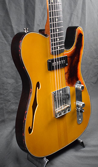 Kauffman Sugar Can Thinline